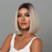 Peruca Bobo Short Blonde